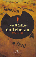 Leer el Quijote en Teherán-Rafael Robles